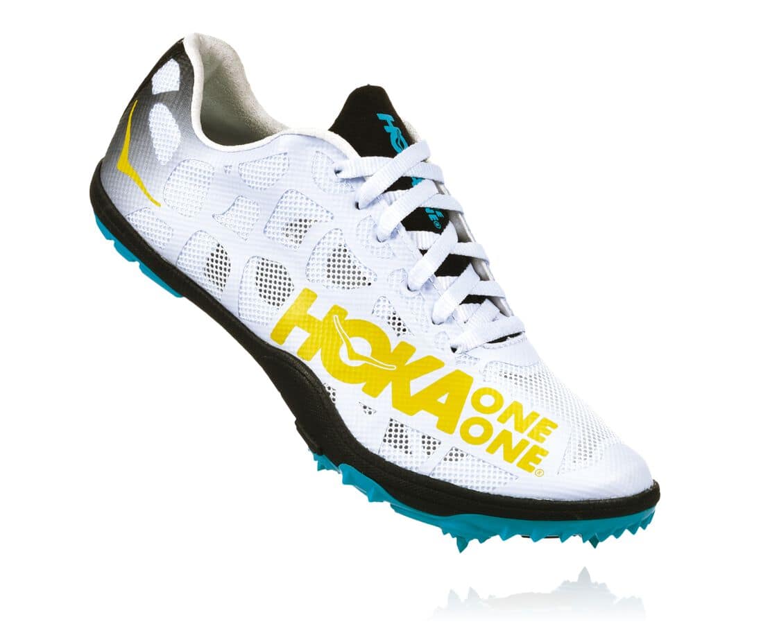 Pantofi Spikes Hoka One One Rocket Ld Dama - Negrii / | Romania QNFW87624